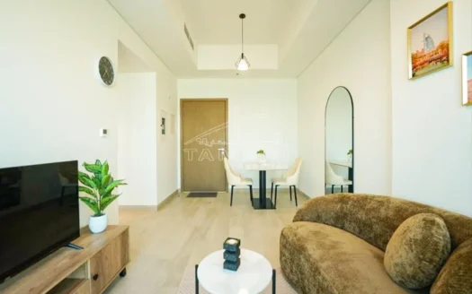 Fully furnished Canal view Prime location