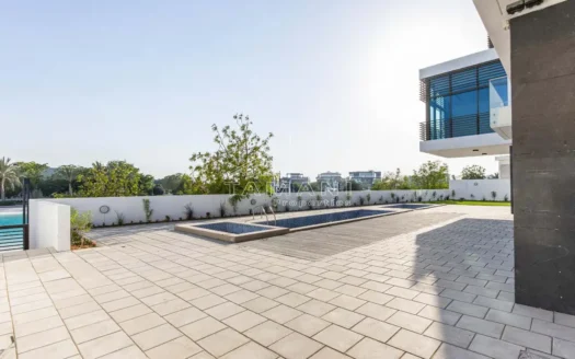 Lagoon Mansion Contemporary 7 Bedroom Basement