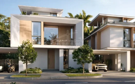 4BR Gardenia facade Standalone Near the park