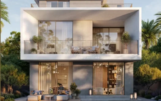 4BR Gardenia facade Standalone Near the park