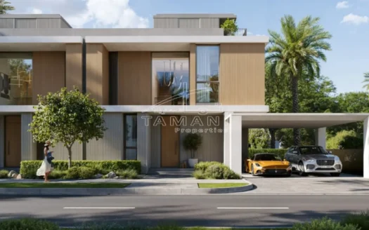 4BR Gardenia facade Standalone Near the park