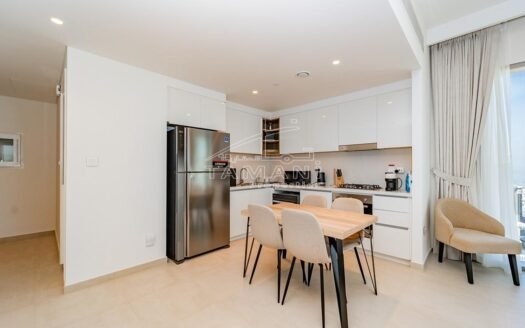 High Floor | Fully Furnished | Zabeel View