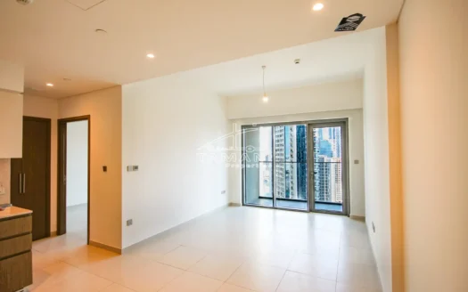 Burj Khalifa View | One-Bedroom Apartment