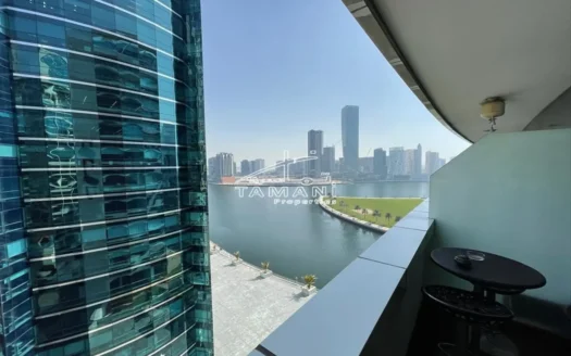 Elegant 1BR Apartment | Water Views