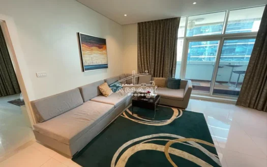 Elegant 1BR Apartment | Water Views