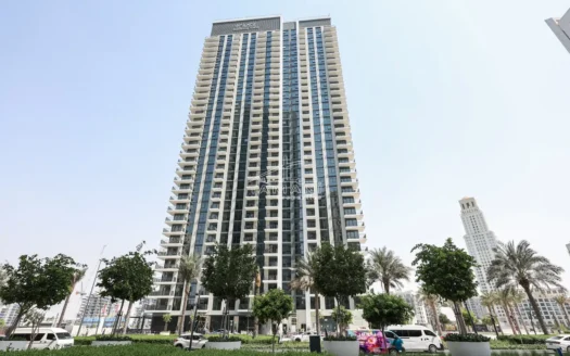 Corner Unit | Canal and lagoon View | High Floor