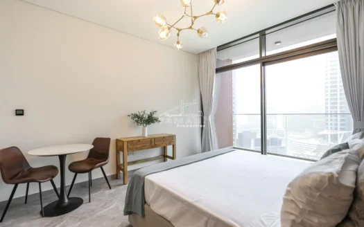 Middle Floor | Fully Furnished | Canal View