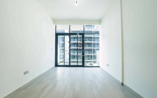 Modern Studio | Prime Location | Chiller Free