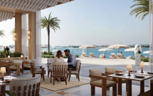 Luxurious 3 Bedroom+Maid | Sea Views | Corner