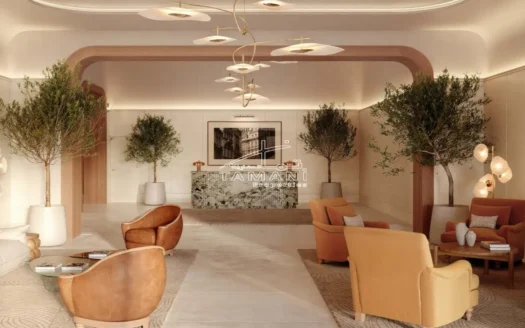 Luxurious 3 Bedroom+Maid | Sea Views | Corner