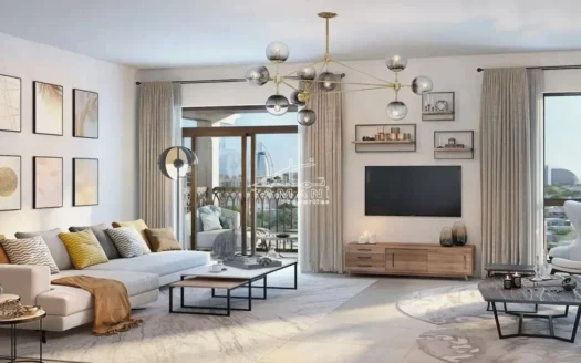 Best Layout | Fully Park View | Middle Floor