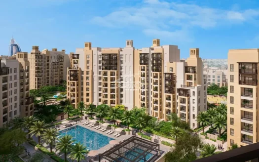 Best Layout | Fully Park View | Middle Floor