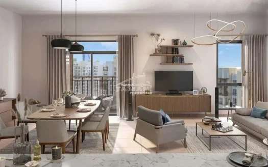 Best Layout | Fully Park View | Middle Floor