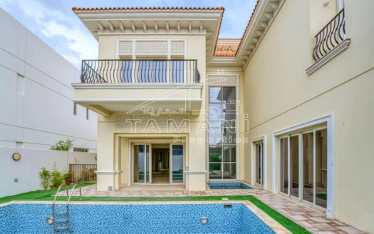 Prime Location Mediterranean 4BR Villa