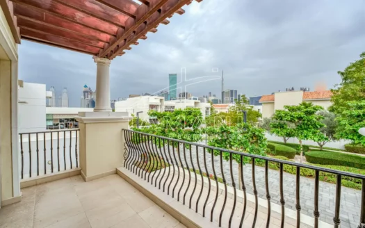 Prime Location Mediterranean 4BR Villa