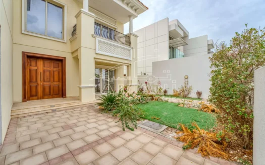 Prime Location Mediterranean 4BR Villa