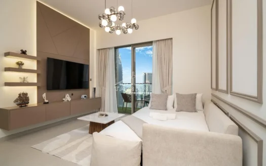 Burj Khalifa View | Upgraded | High Floor