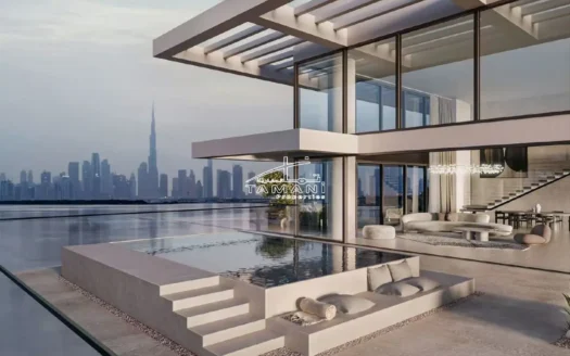Full Park and Burj view | Luxury | Prime Location