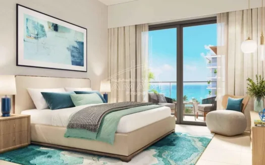 Sea view Genuine resale Handover 2026