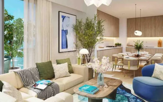 Sea view Genuine resale Handover 2026