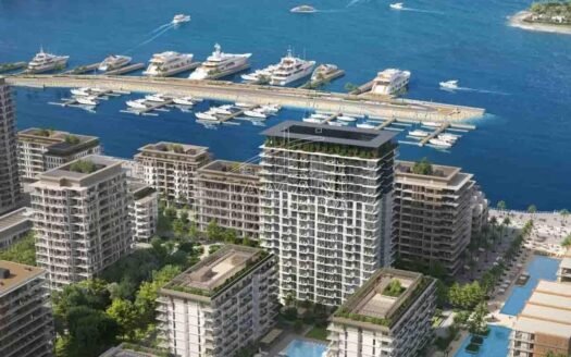 Sea view Genuine resale Handover 2026