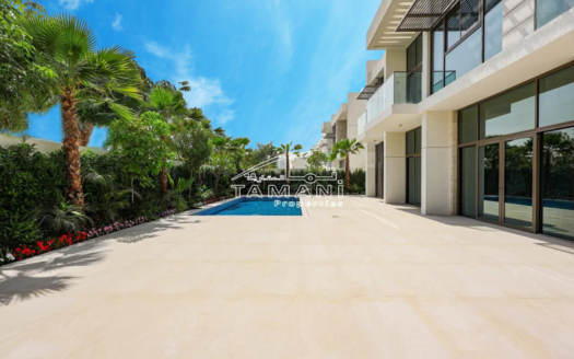 Brand New Prime Location Step To Crystal Lagoon